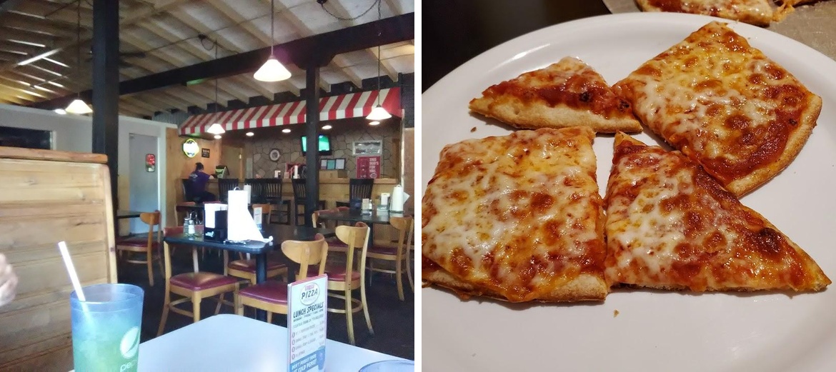Greg's Pizza