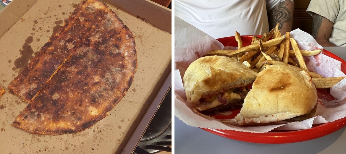 Greg's Pizza