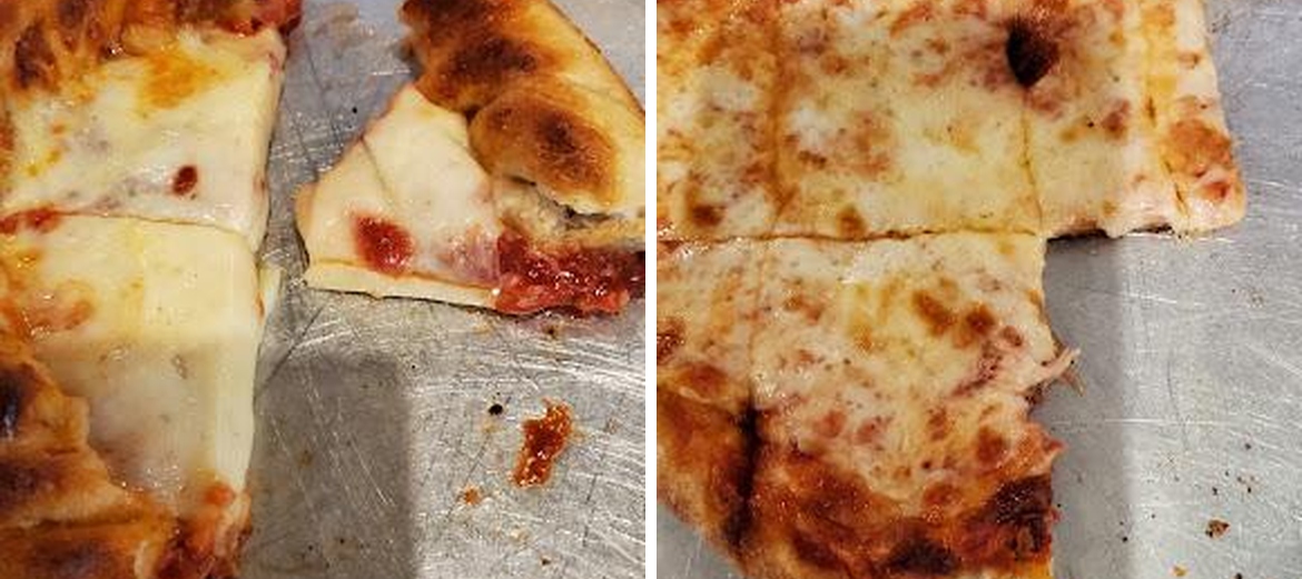 Greg's Pizza