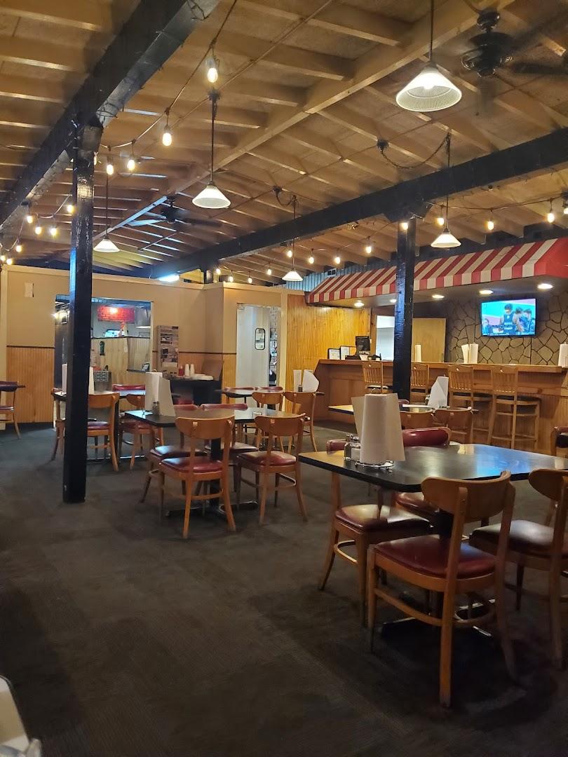 Greg's Pizza