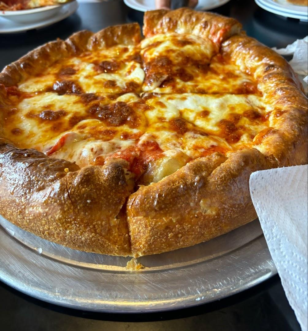 Greg's Pizza