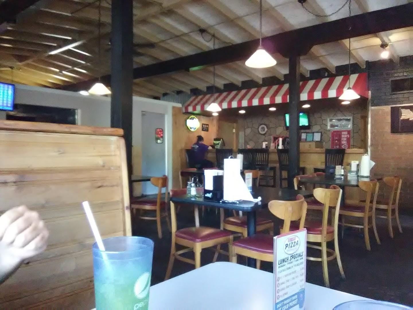 Greg's Pizza