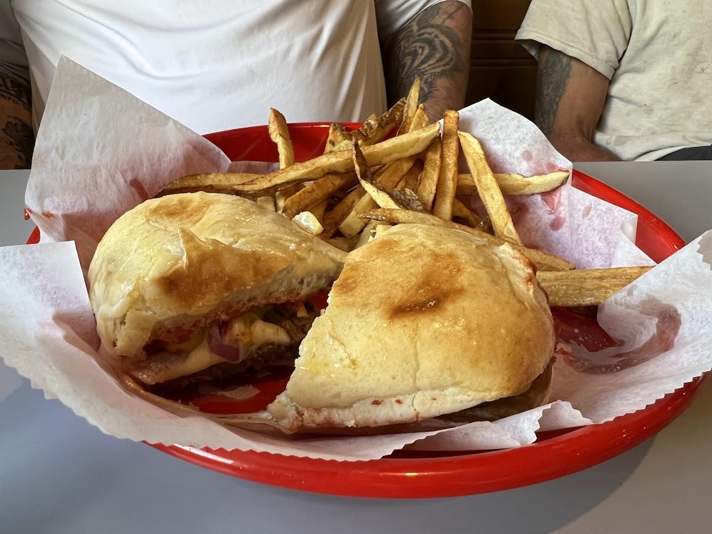 Greg's Pizza
